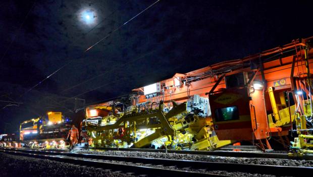 Pas de trêve estivale pour le P95T