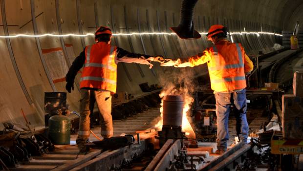 Colas poursuit sa stratégie de croissance externe