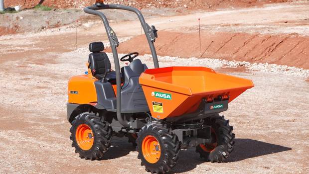 Ausa accélère dans la location avec Renta Group Oy