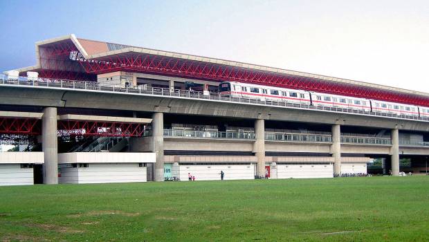 Metro de Singapour : un contrat de 400 M€ pour Vinci
