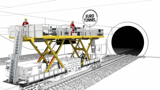 Eurotunnel : haute tension sous la Manche