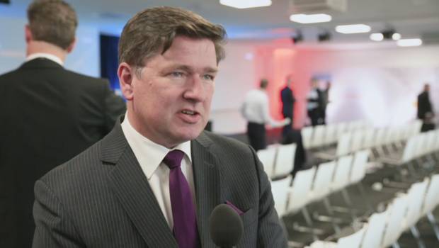 Sandvik perd son directeur financier Tomas Eliasson