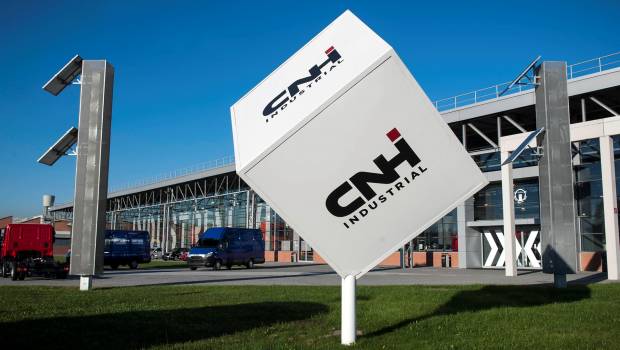 Sampierana dans le giron de CNH Industrial