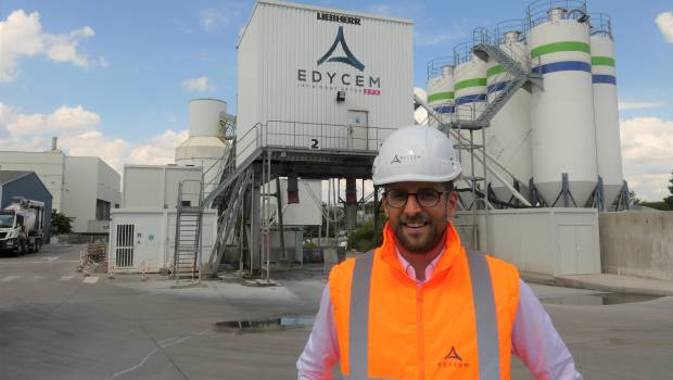 Edycem nomme un nouveau Directeur  BPE pour la région Centre