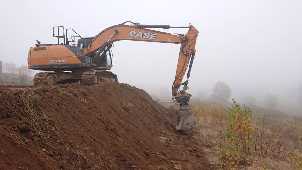 Des chantiers salés pour Case CE