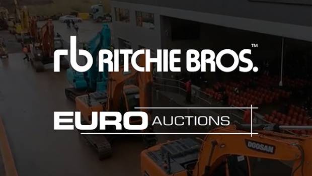 Ritchie Bros. met la main sur Euro Auctions