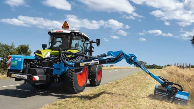 Démoroute : quels experts de l'entretien routier seront au rendez-vous ?