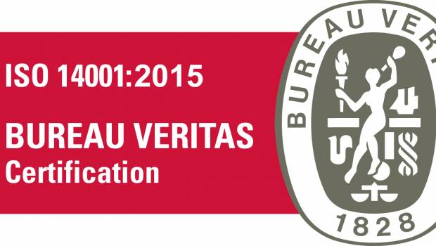 Klubb France obtient la certification ISO 14001
