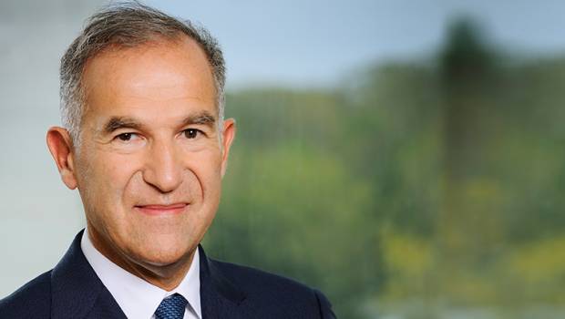 Pascal Minault, nouveau PDG de Bouygues Construction