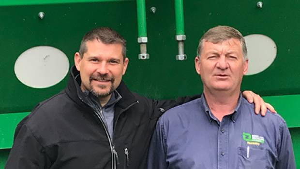 Rock & Recycling distribue MWS Equipment aux Etats-Unis