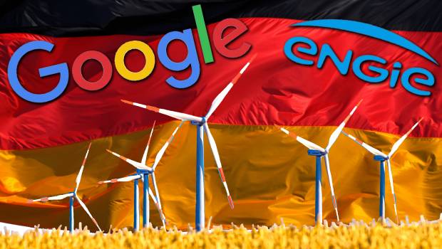 Engie et Google main dans la main pour de l’énergie verte