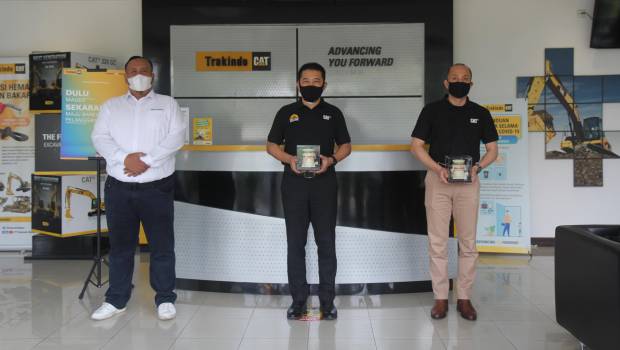 PT Trakindo Utama distribue Metso Outotec en Indonésie