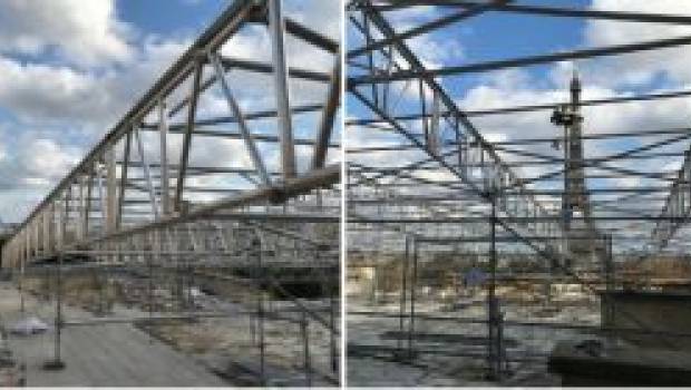 La rénovation du Palais de Chaillot a commencé