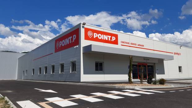 Point.P renforce sa présence en Normandie