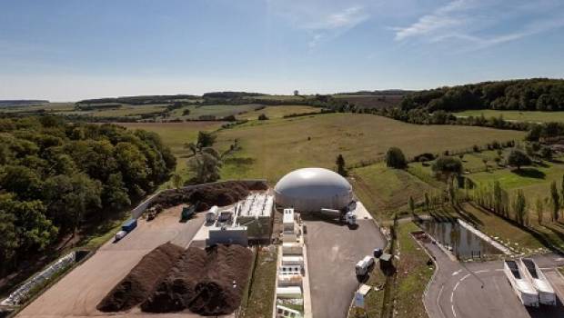 Méthanisation : GRDF lance une plateforme digitale pour accompagner les producteurs de gaz vert