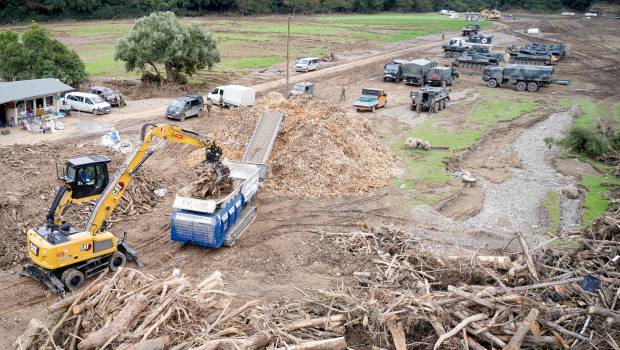 Crues en Allemagne : Kockmann fait place nette avec Lindner