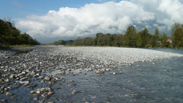 En Auvergne-Rhône-Alpes, 54,7 M€ investis par l’agence de l’eau au 2e trimestre 2021