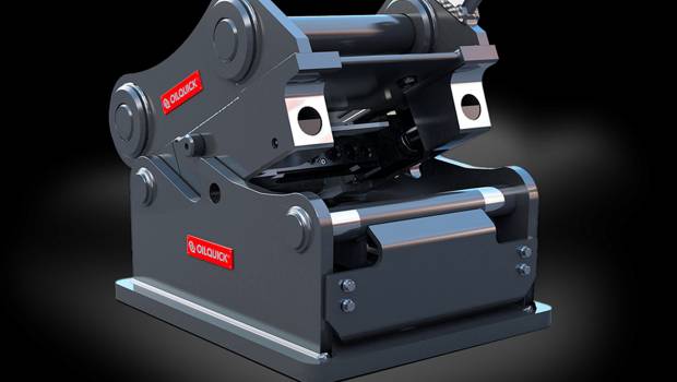 Oilquick fait son entrée à l'EDA