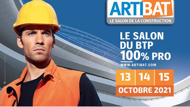 La filière BTP se donne rendez-vous sur Artibat à Rennes