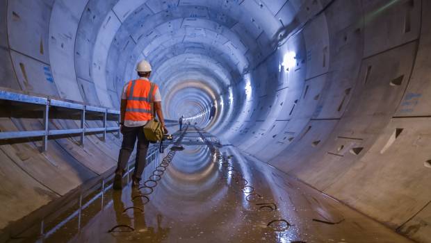 Chryso annonce un partenariat technologique avec Condat pour le creusement de tunnels