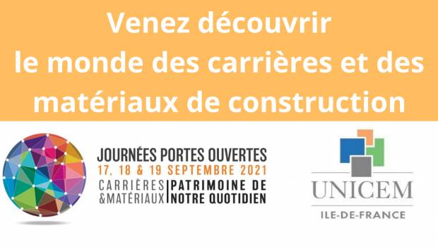 Les carrières ouvrent au public