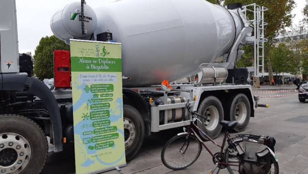 Le SNBPE sensibilise le grand public aux angles morts