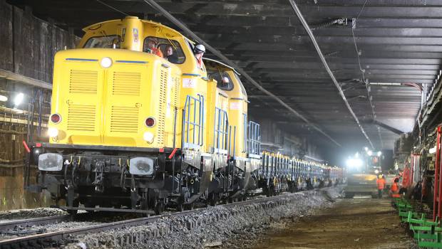 RER C : la campagne Castor 2021 en vidéo