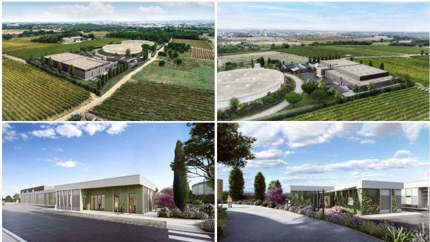 Montpellier lance la construction d’une nouvelle usine de production d’eau potable