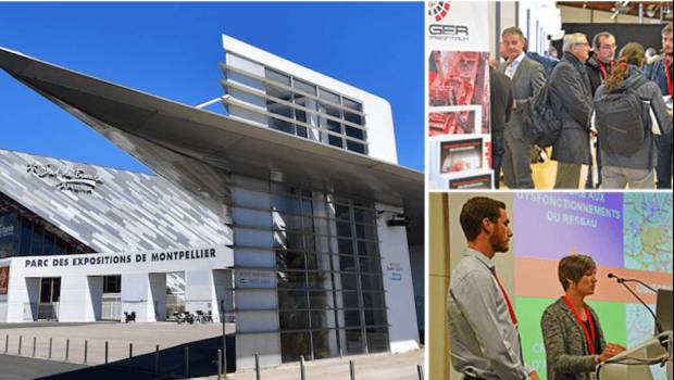 Montpellier accueille la journée des techniques sans tranchée