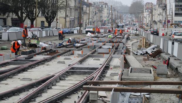 Nouveau succès francilien pour Colas Rail