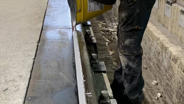 Sika au chevet des rails du technicentre SNCF d’Amiens