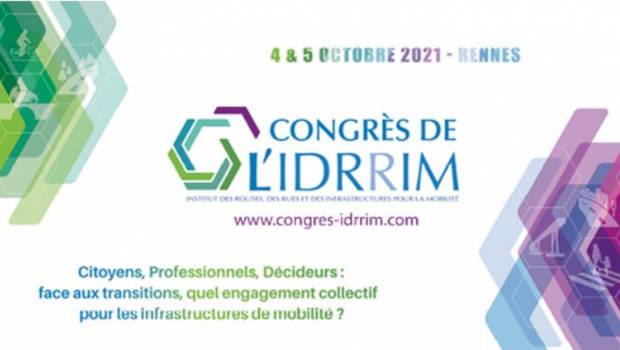 Le congrès de l'IDDRIM aura lieu les 4 et 5 octobre à Rennes