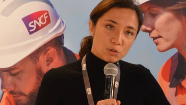 SNCF Réseau : changement à la tête des ressources humaines