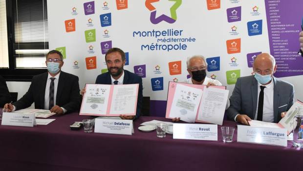 Montpellier, première métropole à s’engager localement en faveur de la transition écologique