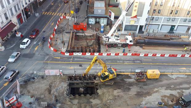 Hausse du prix des matières premières : un défi pour le secteur de la construction