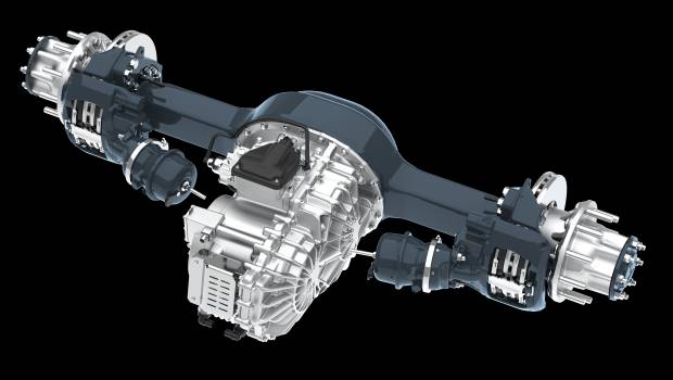 Allison Transmission étoffe ses essieux électriques eGen Power