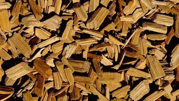Reims récupère les déchets bois pour se chauffer