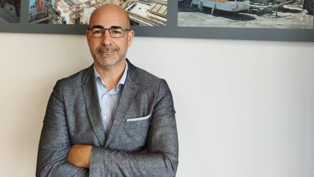 Putzmeister France : « Le Grand Paris joue un rôle dans l’évolution de notre chiffre d’affaires »