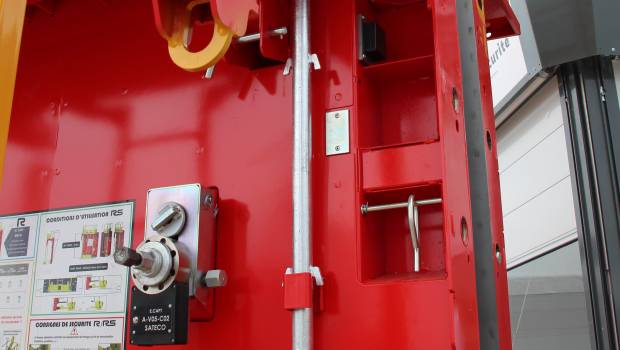 Construction Days : des outils innovants et connectés chez Sateco