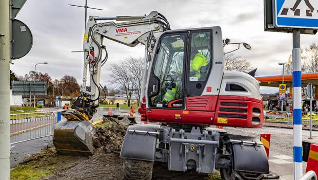 Takeuchi et Engcon étendent leur collaboration