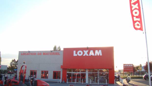 Quand Loxam opte pour le carburant vert