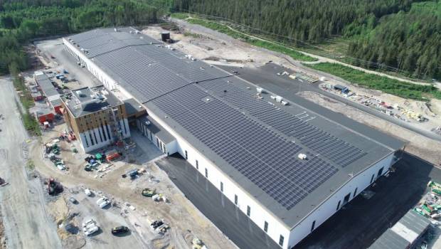 Komatsu produit vert