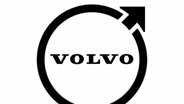 Nouvelle identité graphique pour Volvo CE