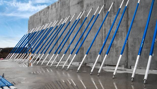 Doka lance le DokaRex, un bracon de stabilisation ergonomique