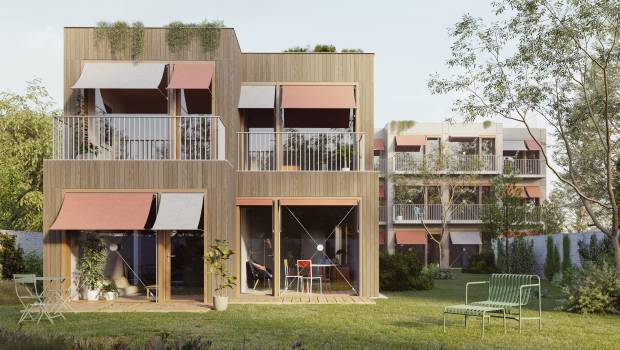 CYME : une autre image de la construction modulaire