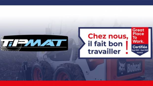 Tipmat encore distingué