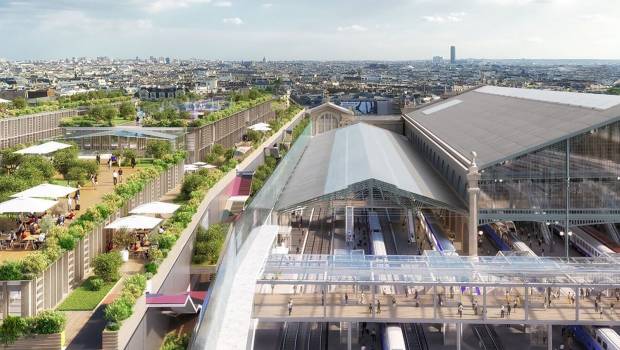 Abandon du projet actuel de rénovation de la gare du Nord