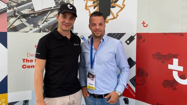 TPMS trace avec Trackunit