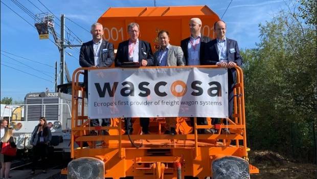 Wascosa prend la lumière lors des Mecateameetings