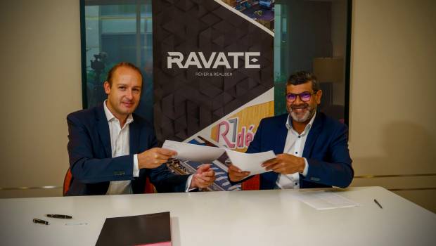 Hoffmann Green Cement Technologies signe un contrat de distribution avec le Groupe Ravate